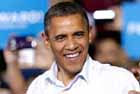 Barack Obama wins election for second term as US President